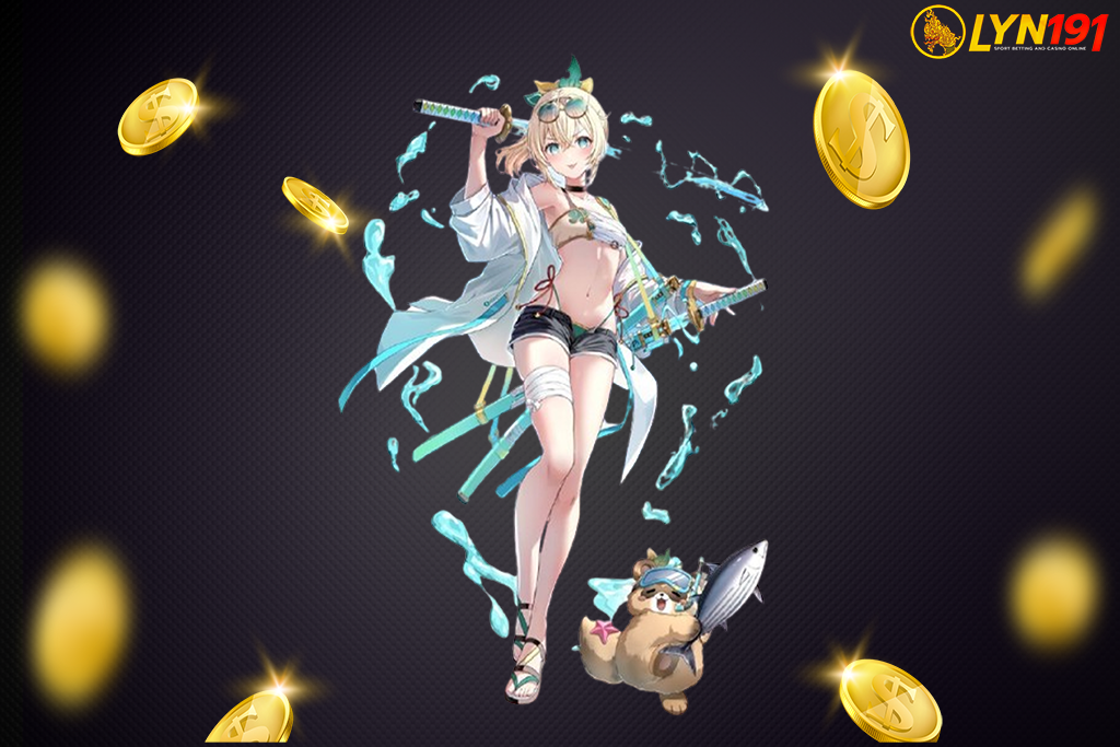 บาคาร่าไม่มีขั้นต่ำ